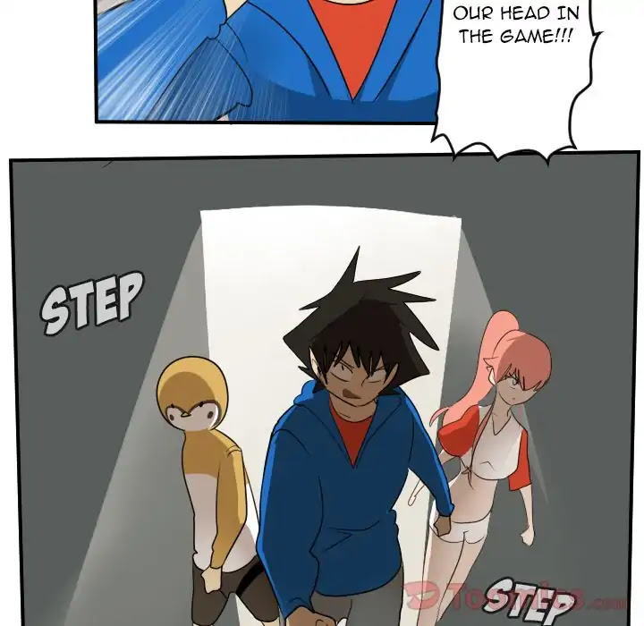 Ultimiter Chapter 74 page 19 - Chapter 74: Episode 74