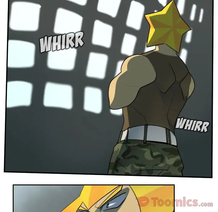 Ultimiter Chapter 74 page 21 - Chapter 74: Episode 74