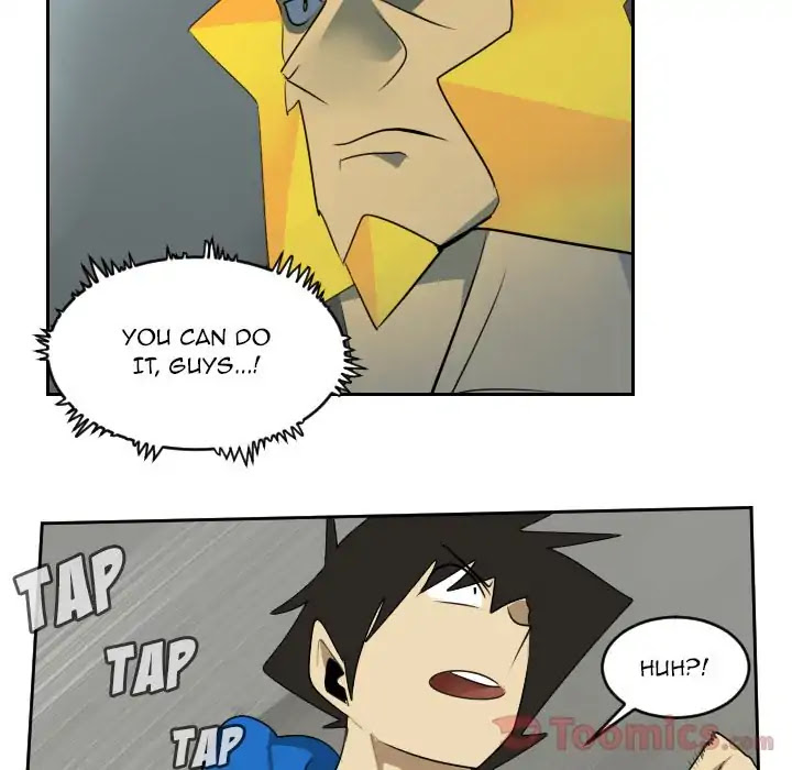 Ultimiter Chapter 74 page 22 - Chapter 74: Episode 74