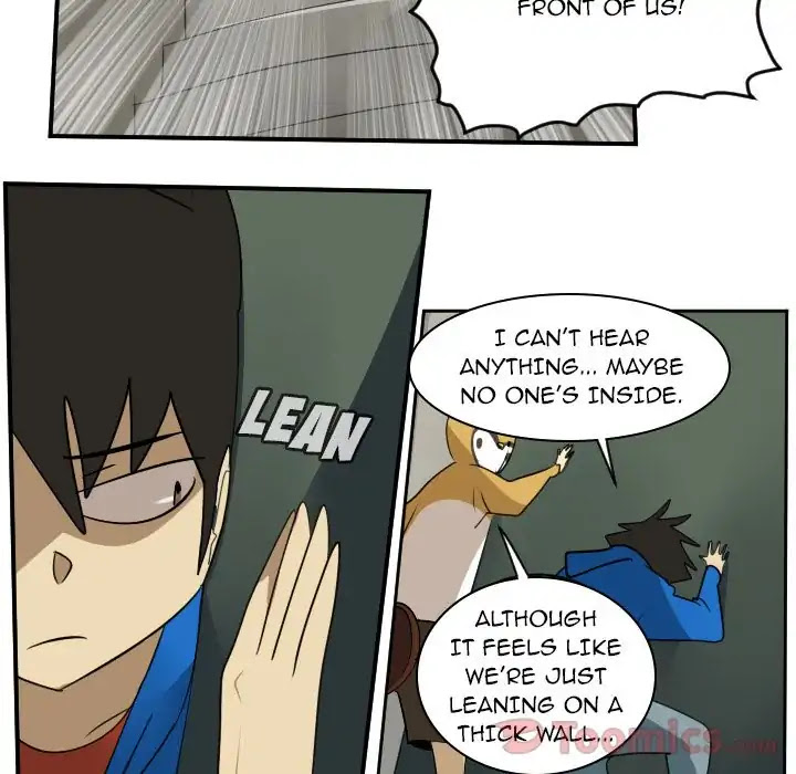 Ultimiter Chapter 74 page 24 - Chapter 74: Episode 74