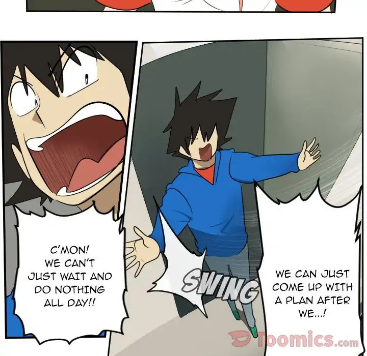 Ultimiter Chapter 74 page 26 - Chapter 74: Episode 74