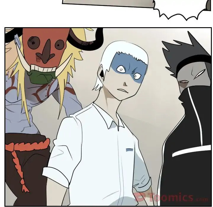 Ultimiter Chapter 74 page 27 - Chapter 74: Episode 74