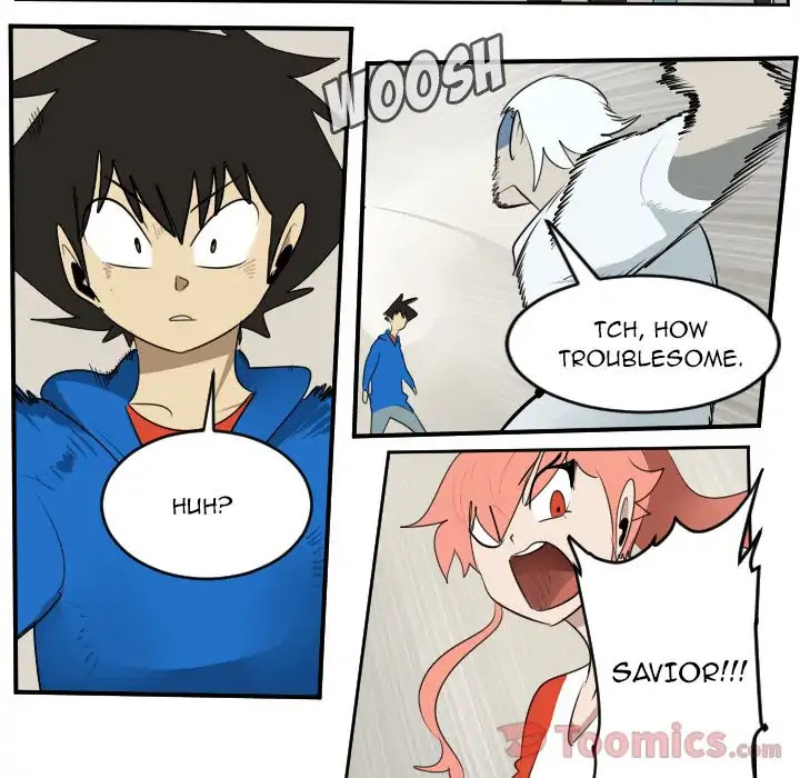 Ultimiter Chapter 74 page 29 - Chapter 74: Episode 74