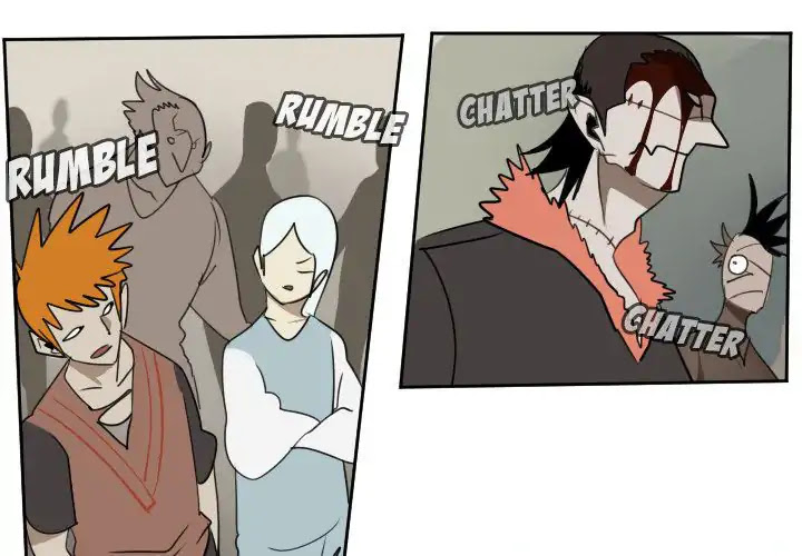 Ultimiter Chapter 74 page 3 - Chapter 74: Episode 74