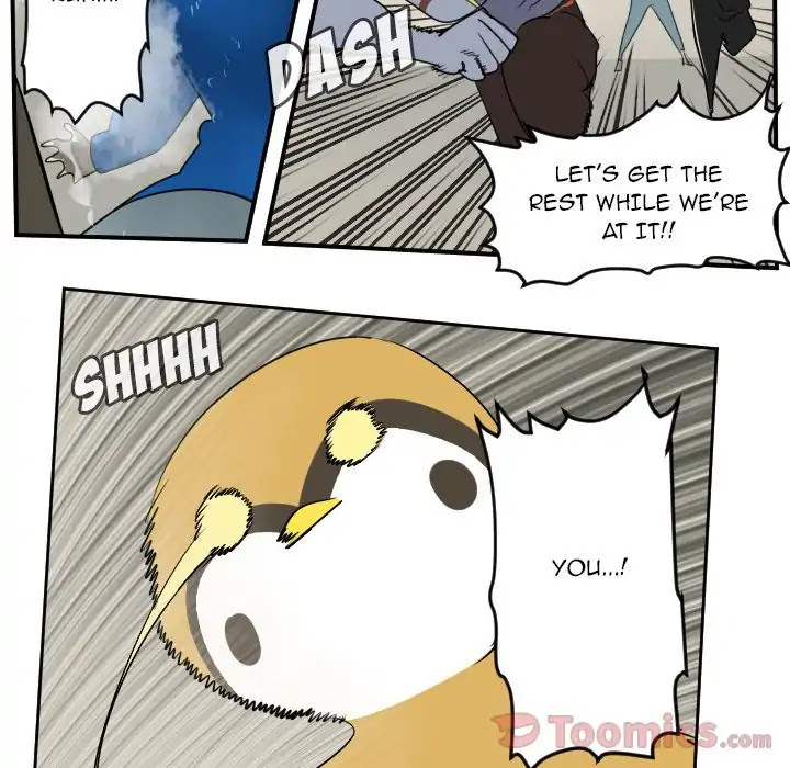 Ultimiter Chapter 74 page 32 - Chapter 74: Episode 74