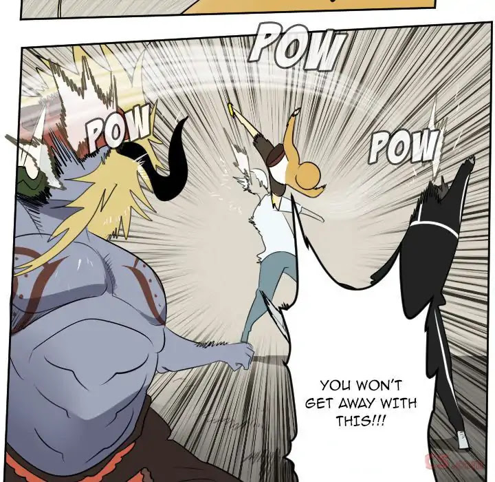 Ultimiter Chapter 74 page 33 - Chapter 74: Episode 74