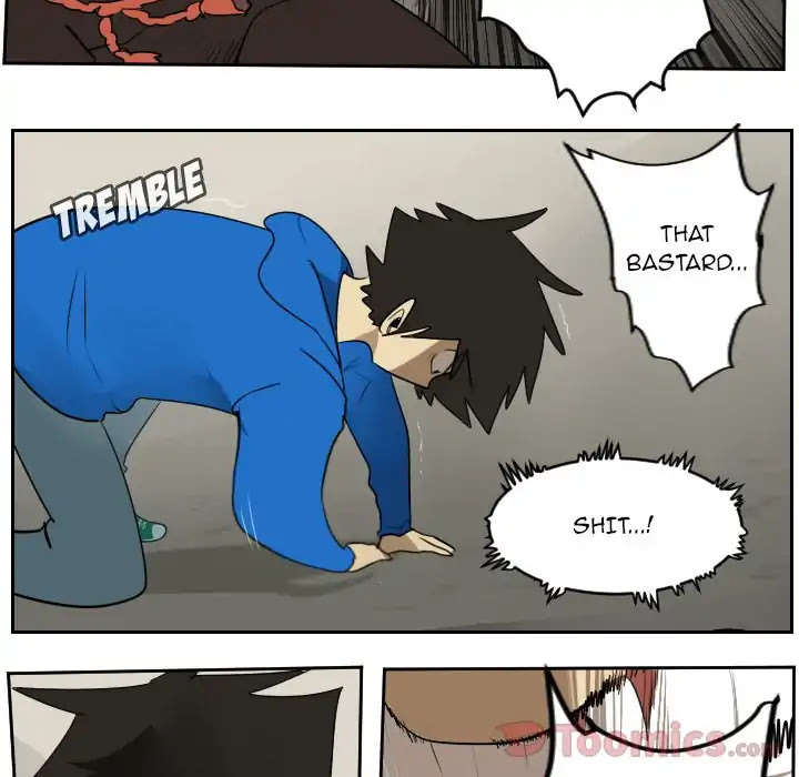 Ultimiter Chapter 74 page 34 - Chapter 74: Episode 74