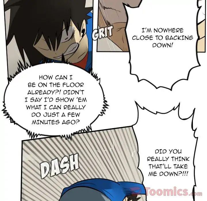 Ultimiter Chapter 74 page 35 - Chapter 74: Episode 74