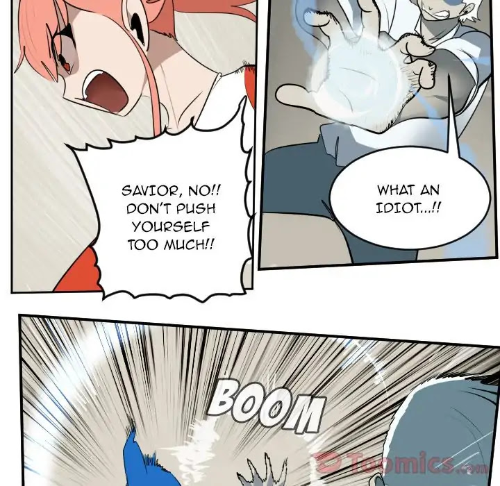 Ultimiter Chapter 74 page 37 - Chapter 74: Episode 74