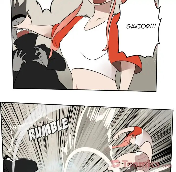 Ultimiter Chapter 74 page 40 - Chapter 74: Episode 74
