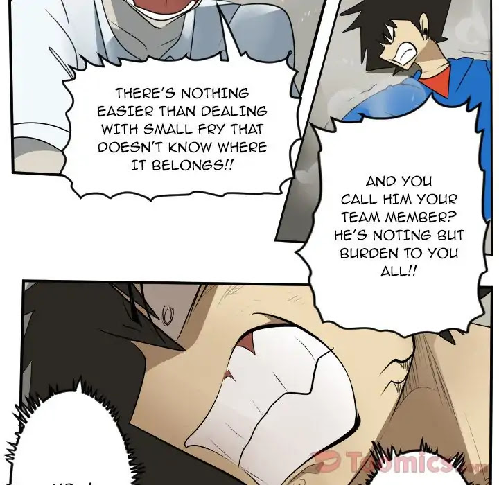 Ultimiter Chapter 74 page 42 - Chapter 74: Episode 74