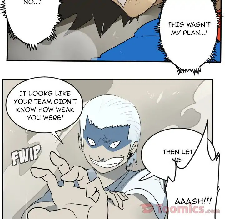 Ultimiter Chapter 74 page 43 - Chapter 74: Episode 74
