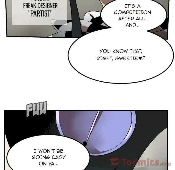 Ultimiter Chapter 74 page 57 - Chapter 74: Episode 74