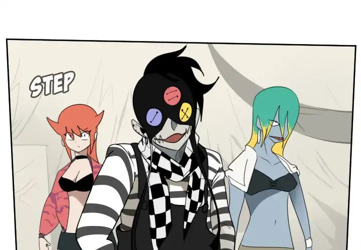 Ultimiter Chapter 75 page 1 - Chapter 75: Episode 75