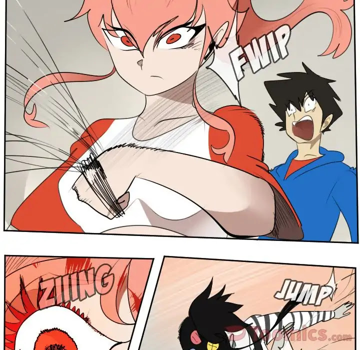 Ultimiter Chapter 75 page 12 - Chapter 75: Episode 75
