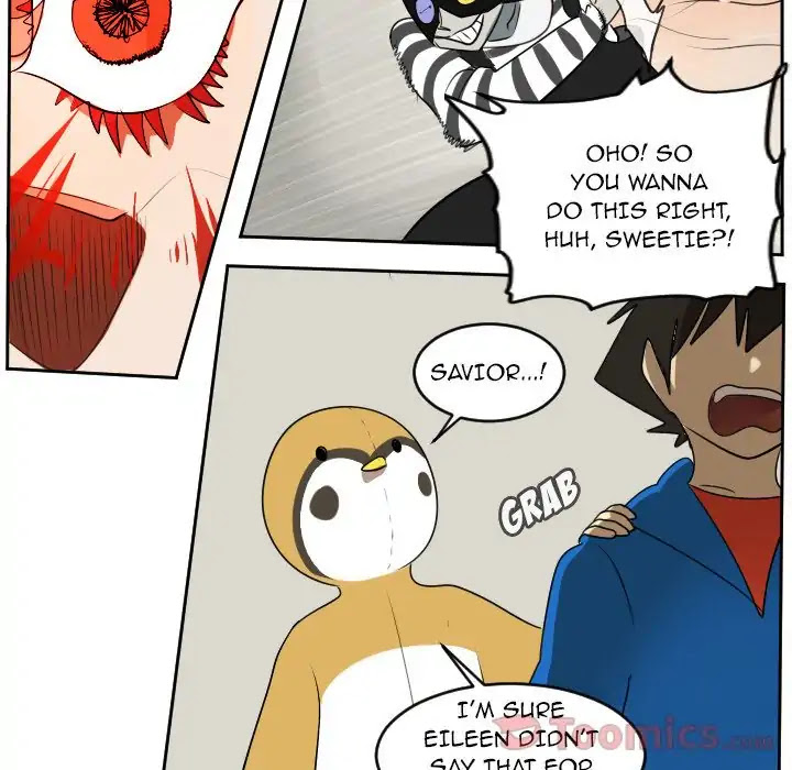 Ultimiter Chapter 75 page 13 - Chapter 75: Episode 75