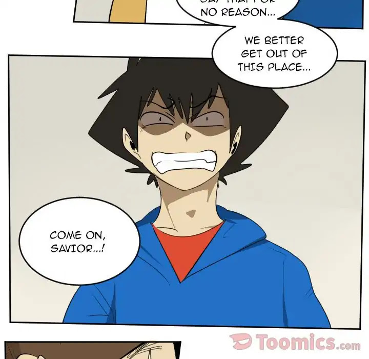 Ultimiter Chapter 75 page 14 - Chapter 75: Episode 75