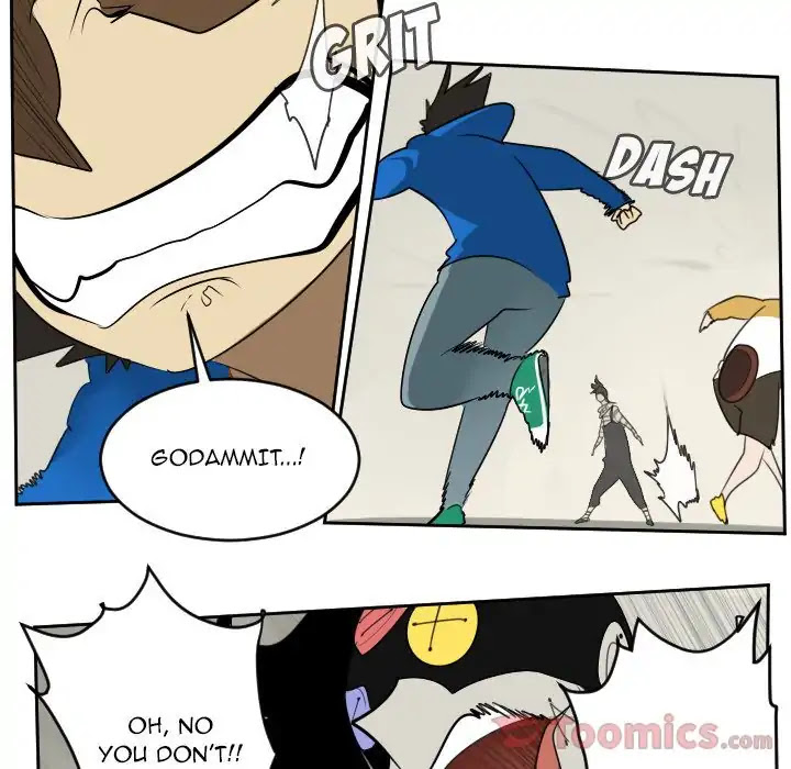 Ultimiter Chapter 75 page 15 - Chapter 75: Episode 75