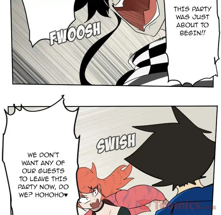 Ultimiter Chapter 75 page 16 - Chapter 75: Episode 75