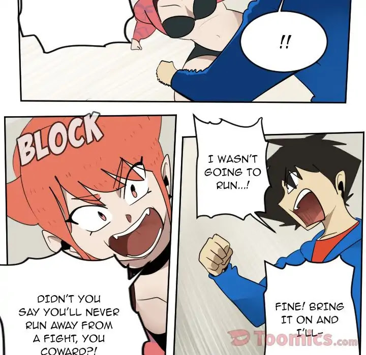Ultimiter Chapter 75 page 17 - Chapter 75: Episode 75