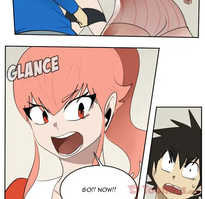 Ultimiter Chapter 75 page 19 - Chapter 75: Episode 75