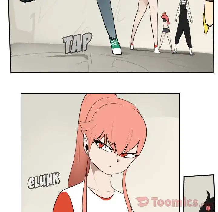 Ultimiter Chapter 75 page 21 - Chapter 75: Episode 75