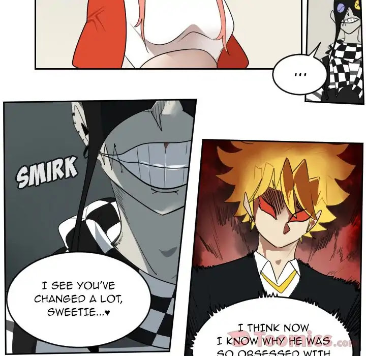 Ultimiter Chapter 75 page 22 - Chapter 75: Episode 75