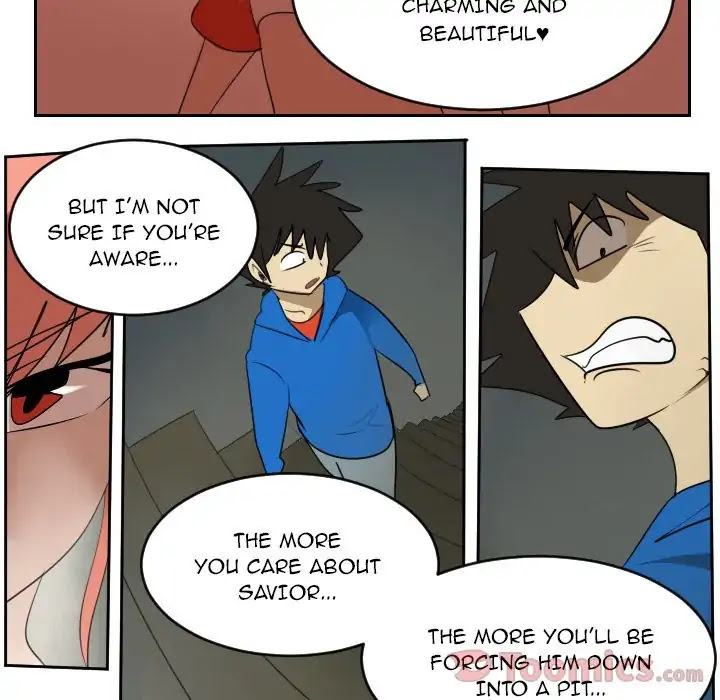 Ultimiter Chapter 75 page 24 - Chapter 75: Episode 75