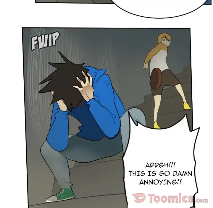 Ultimiter Chapter 75 page 25 - Chapter 75: Episode 75