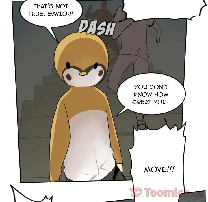 Ultimiter Chapter 75 page 27 - Chapter 75: Episode 75