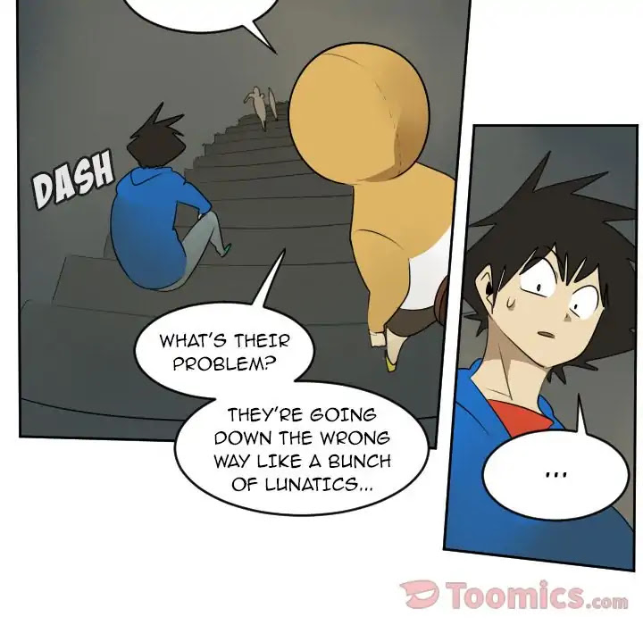 Ultimiter Chapter 75 page 29 - Chapter 75: Episode 75
