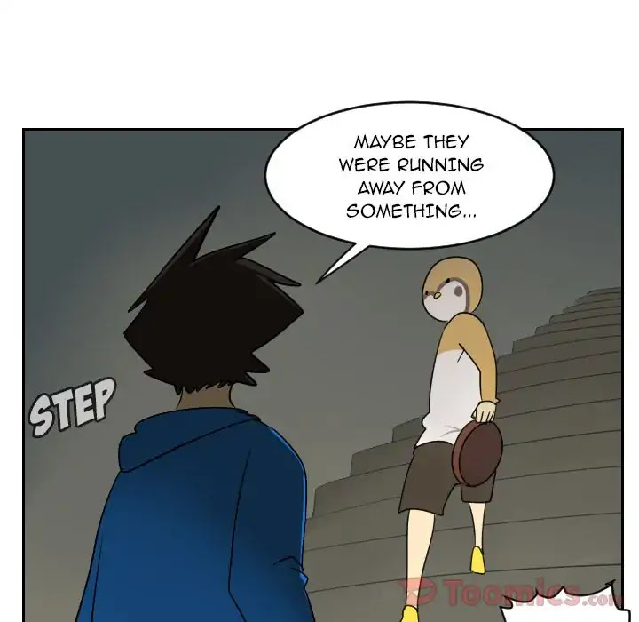 Ultimiter Chapter 75 page 30 - Chapter 75: Episode 75