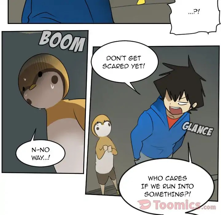 Ultimiter Chapter 75 page 31 - Chapter 75: Episode 75