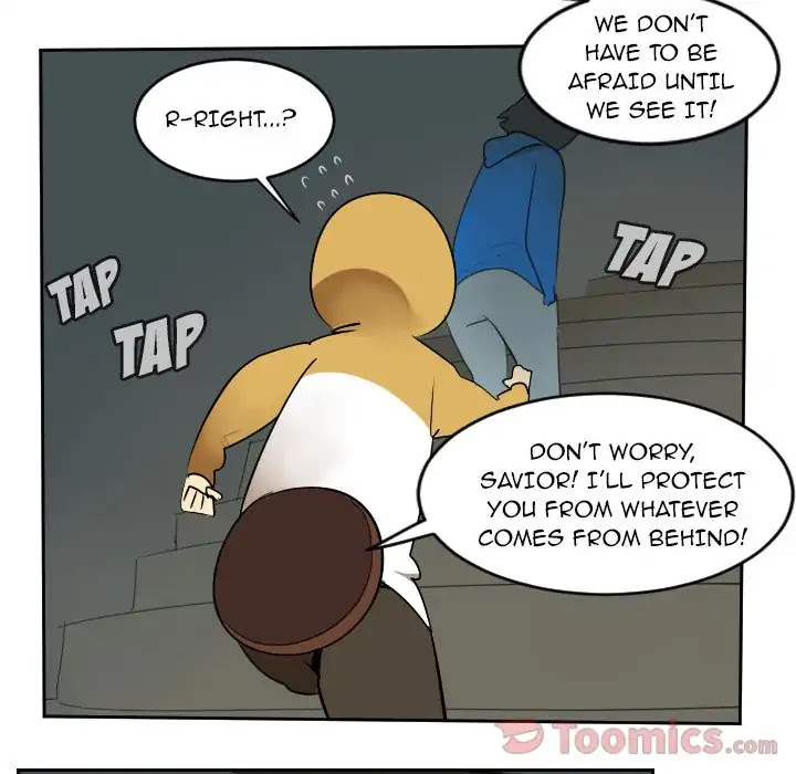 Ultimiter Chapter 75 page 32 - Chapter 75: Episode 75
