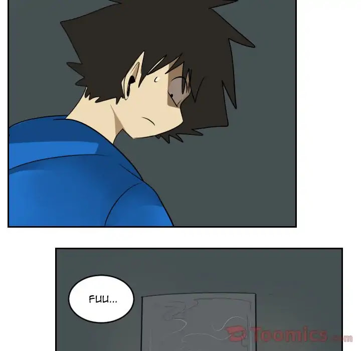 Ultimiter Chapter 75 page 33 - Chapter 75: Episode 75
