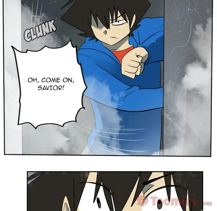 Ultimiter Chapter 75 page 35 - Chapter 75: Episode 75