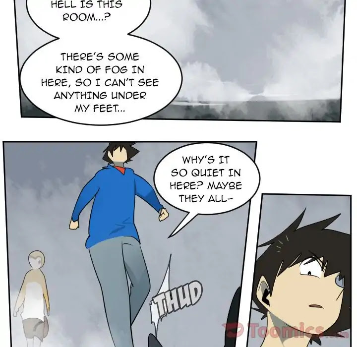 Ultimiter Chapter 75 page 37 - Chapter 75: Episode 75