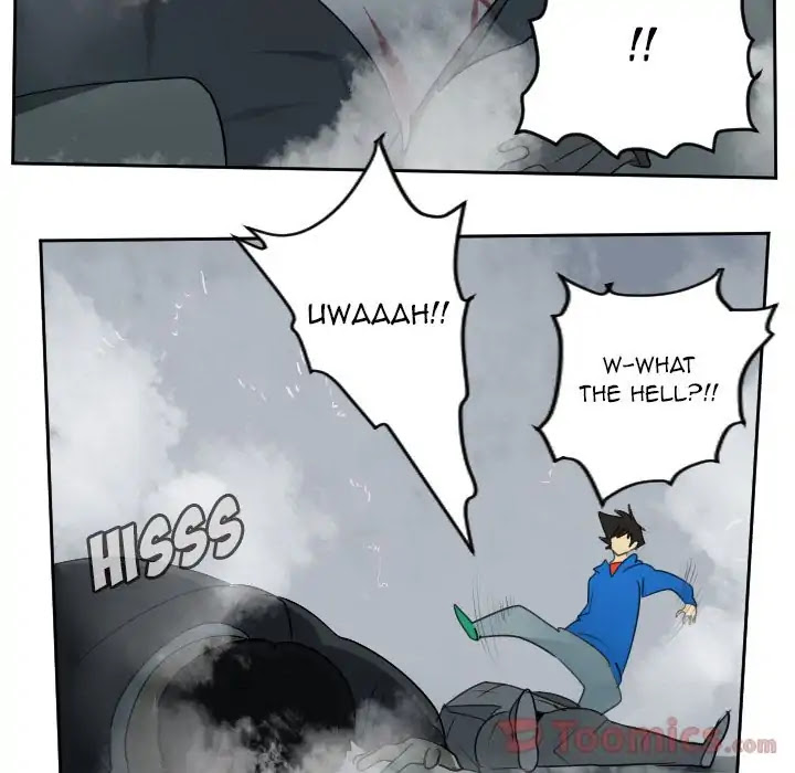 Ultimiter Chapter 75 page 39 - Chapter 75: Episode 75