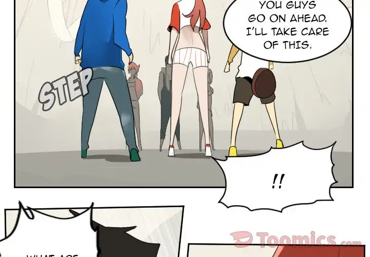 Ultimiter Chapter 75 page 4 - Chapter 75: Episode 75