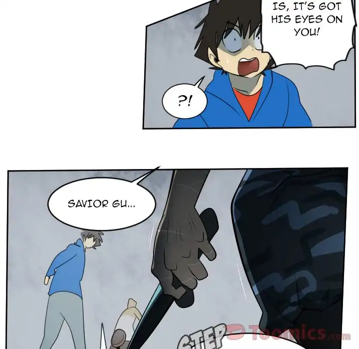 Ultimiter Chapter 75 page 44 - Chapter 75: Episode 75