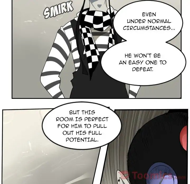 Ultimiter Chapter 75 page 6 - Chapter 75: Episode 75