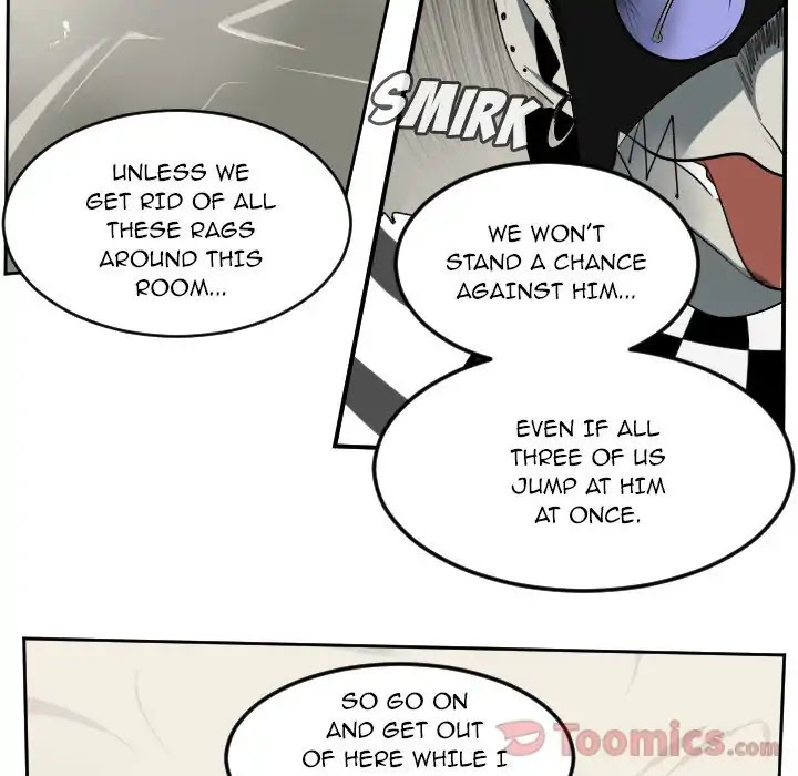 Ultimiter Chapter 75 page 7 - Chapter 75: Episode 75