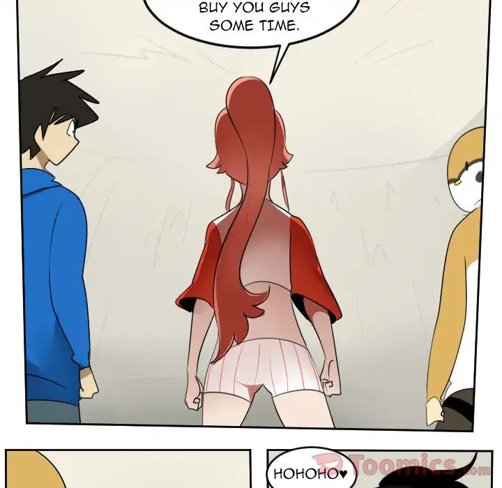 Ultimiter Chapter 75 page 8 - Chapter 75: Episode 75