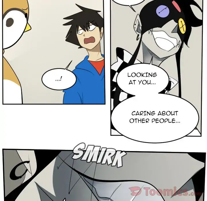 Ultimiter Chapter 75 page 9 - Chapter 75: Episode 75