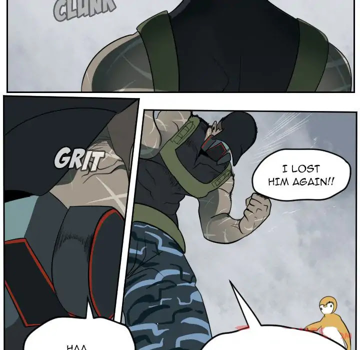 Ultimiter Chapter 76 page 17 - Chapter 76: Episode 76