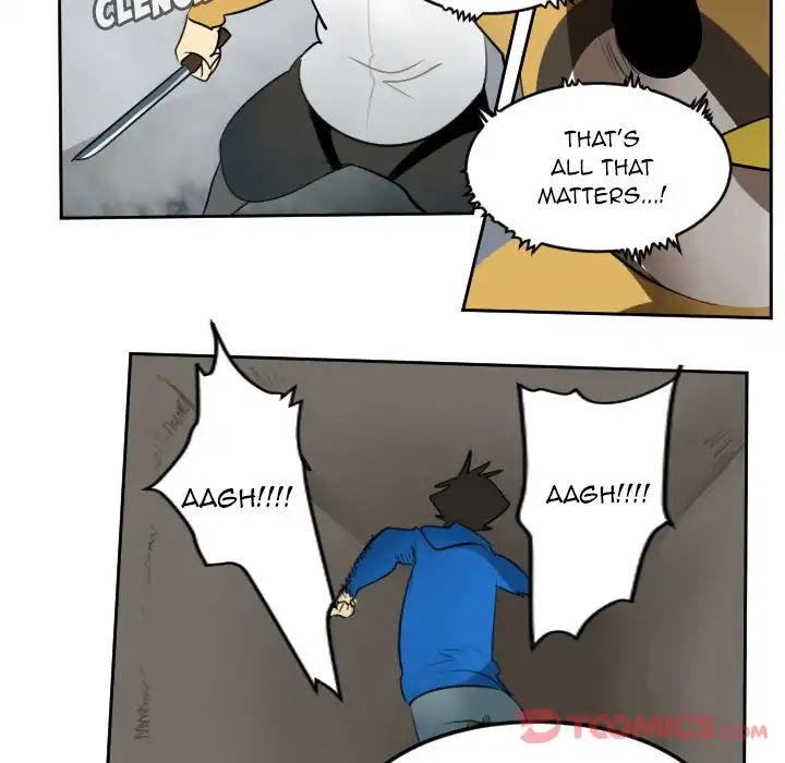 Ultimiter Chapter 76 page 21 - Chapter 76: Episode 76