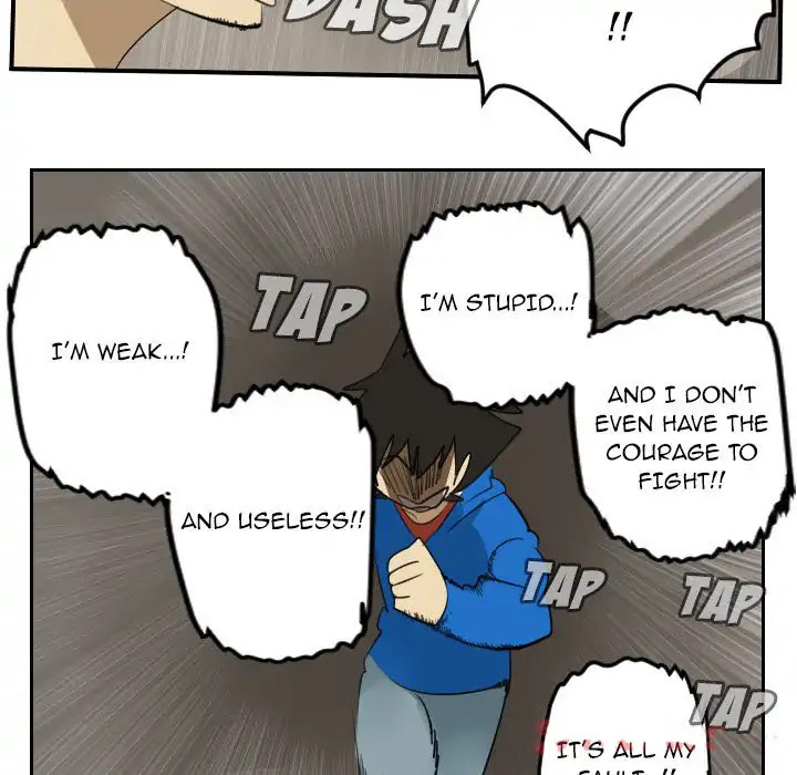 Ultimiter Chapter 76 page 23 - Chapter 76: Episode 76