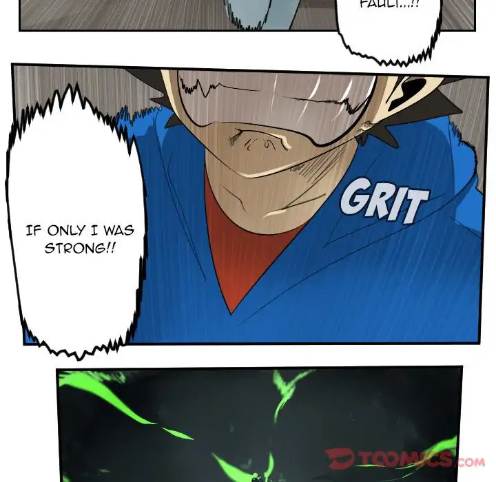 Ultimiter Chapter 76 page 24 - Chapter 76: Episode 76