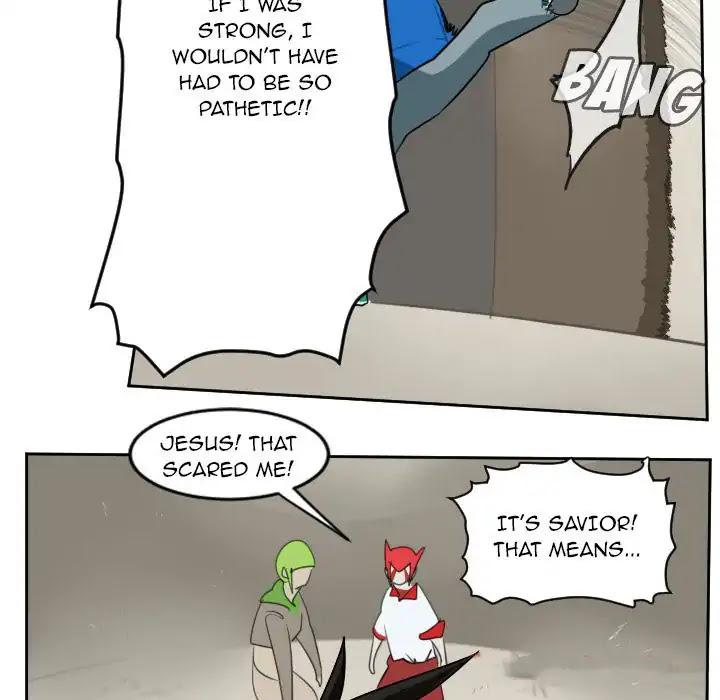 Ultimiter Chapter 76 page 26 - Chapter 76: Episode 76