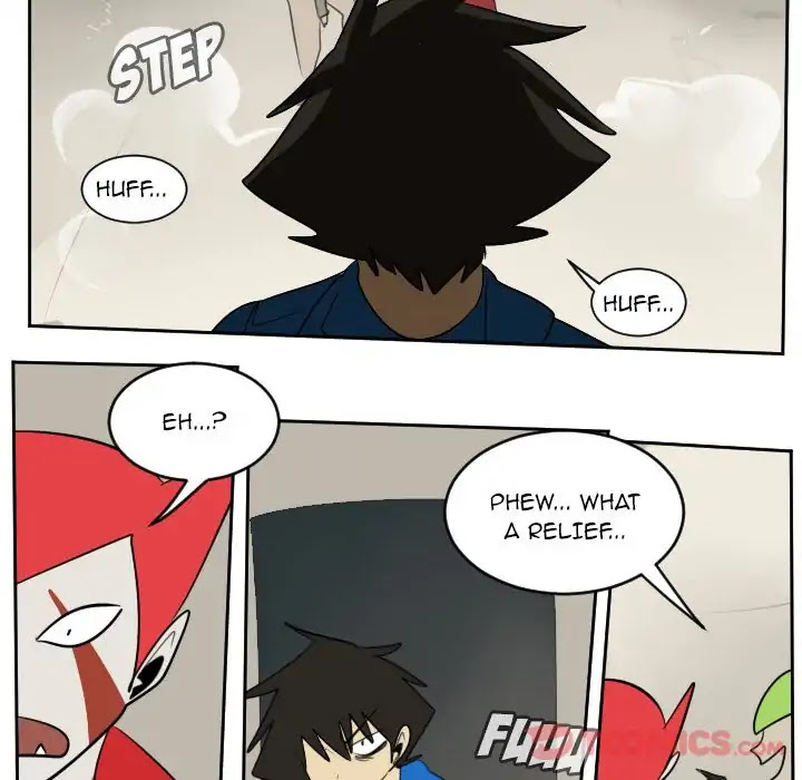 Ultimiter Chapter 76 page 27 - Chapter 76: Episode 76
